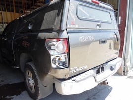 2007 Toyota Tundra SR5 Bronze Extended Cab 4.7L AT 2WD #Z24754